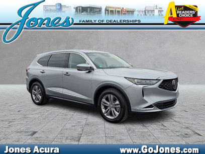 Used 2024 Acura MDX SH-AWD
