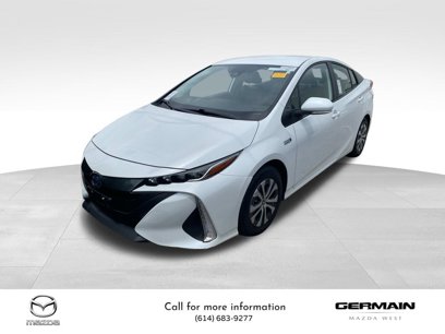 Used 2021 Toyota Prius Prime XLE