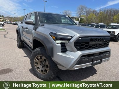 New 2025 Toyota Tacoma Trailhunter