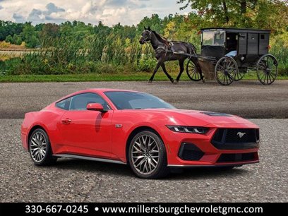 Used 2024 Ford Mustang GT Premium