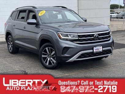 Used 2023 Volkswagen Atlas SE