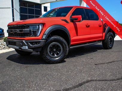 Used 2021 Ford F150 Raptor w/ Equipment Group 801A High