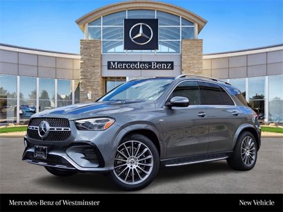 New 2025 Mercedes-Benz GLE 450e 4MATIC
