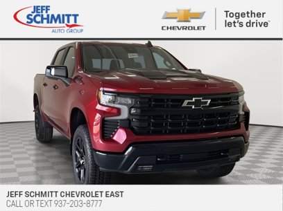 New 2025 Chevrolet Silverado 1500 LT Trail Boss w/ LT Trail Boss Premium Package