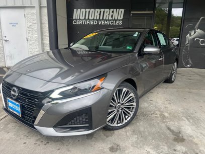 Used 2023 Nissan Altima 2.5 SL