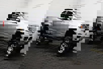Used 2015 Chevrolet Colorado LT