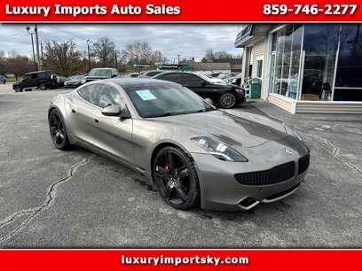Used 2012 Fisker Karma EcoSport