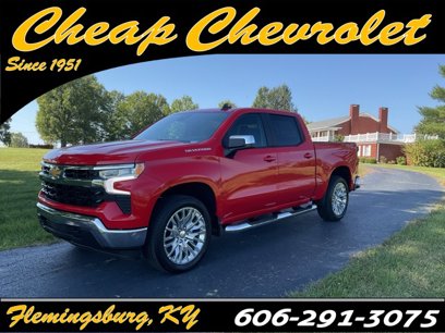 New 2025 Chevrolet Silverado 1500 LT w/ Convenience Package II