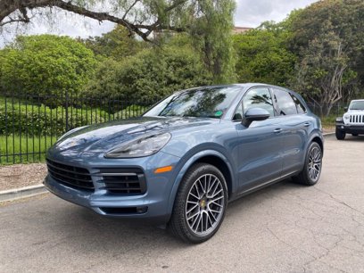 Used 2019 Porsche Cayenne S