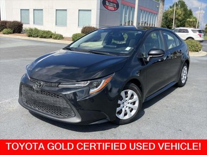 Certified 2022 Toyota Corolla LE