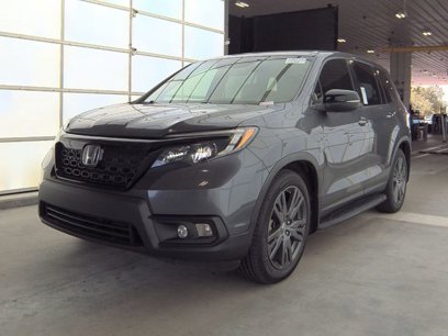 Used 2021 Honda Passport EX-L