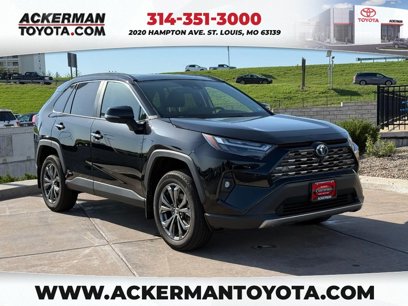 Certified 2023 Toyota RAV4 Limited