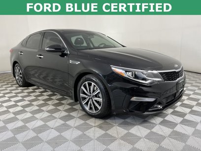 Used 2019 Kia Optima EX w/ EX Premium Package