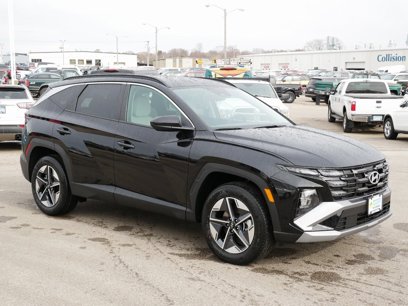 New 2025 Hyundai Tucson SEL