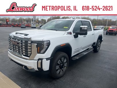 New 2025 GMC Sierra 2500 Denali w/ Denali Reserve Package