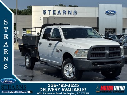 Used 2016 RAM 2500 Tradesman