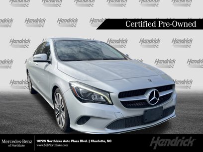 Used 2019 Mercedes-Benz CLA 250 4MATIC