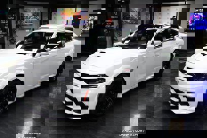 Used 2022 Dodge Charger Scat Pack