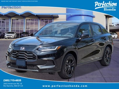 New 2026 Honda HR-V Sport