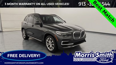 Used 2023 BMW X5 xDrive40i w/ Premium Package
