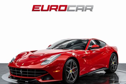 Used 2014 Ferrari F12 Berlinetta