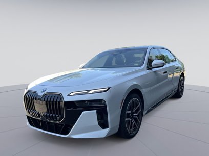 New 2024 BMW 760i xDrive w/ Premium Package 2