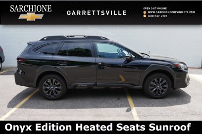 Used 2025 Subaru Outback Onyx Edition