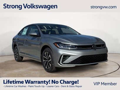 New 2025 Volkswagen Jetta S