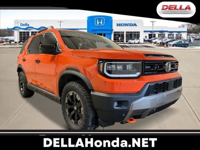 New 2026 Honda Passport TrailSport Elite