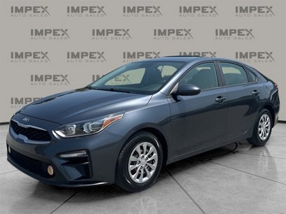Used 2019 Kia Forte Sedan