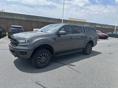 Used 2020 Ford Ranger Lariat w/ Equipment Group 501A Mid