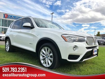 Used 2016 BMW X3 xDrive28i
