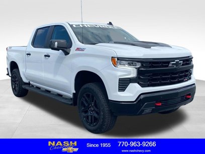 New 2025 Chevrolet Silverado 1500 LT Trail Boss w/ LT Trail Boss Premium Package