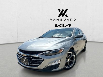 Used 2024 Chevrolet Malibu LT
