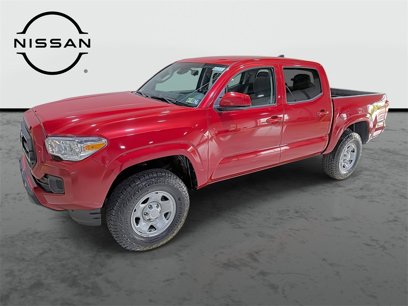Used 2022 Toyota Tacoma SR