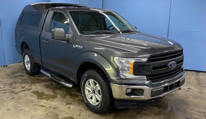 Used 2018 Ford F150 XL w/ Equipment Group 101A Mid