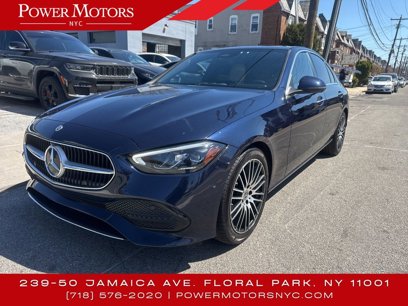 Used 2023 Mercedes-Benz C 300 4MATIC Sedan w/ Pinnacle Trim Package