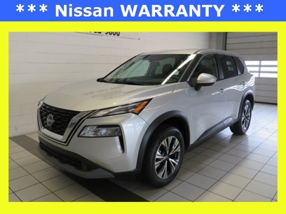 Used 2023 Nissan Rogue SV