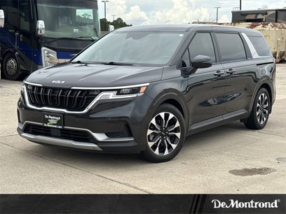 Used 2022 Kia Carnival EX