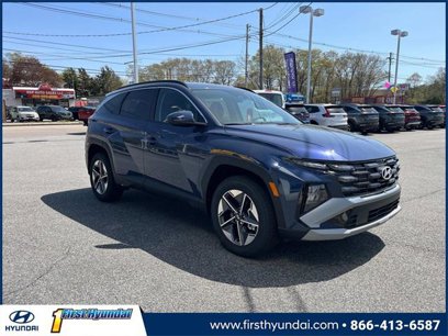 New 2025 Hyundai Tucson SEL