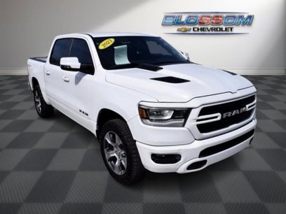Used 2023 RAM 1500 Laramie