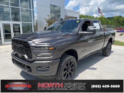 New 2025 RAM 2500 Big Horn