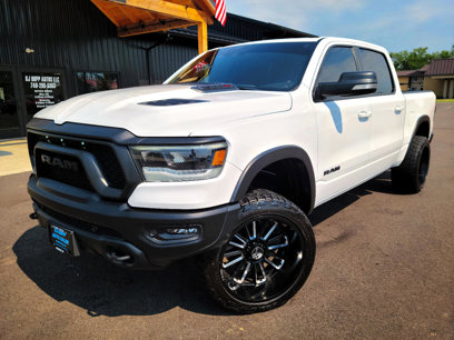 Used 2021 RAM 1500 Rebel w/ Rebel Level 2 Equipment Group