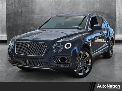 Used 2018 Bentley Bentayga Mulliner