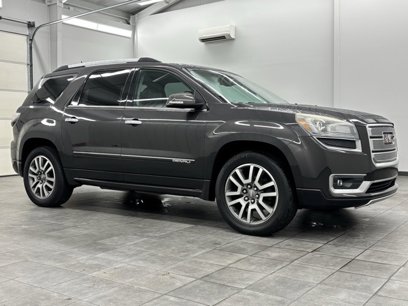Used 2014 GMC Acadia Denali