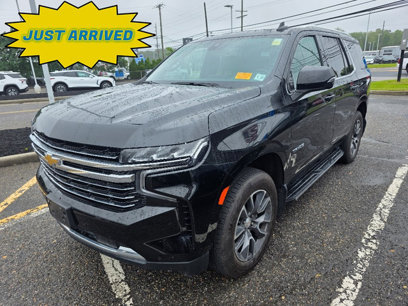 Certified 2022 Chevrolet Tahoe LT w/ LT Signature Package