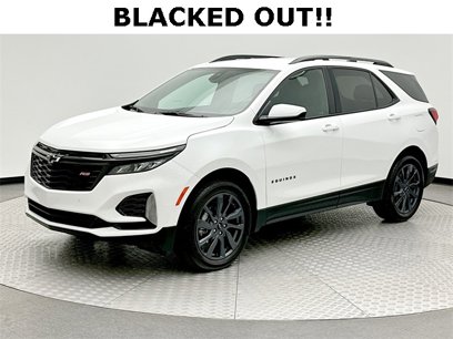 Used 2024 Chevrolet Equinox RS