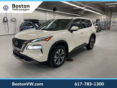 Used 2023 Nissan Rogue SV