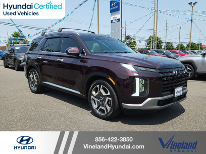 Used 2023 Hyundai Palisade Limited