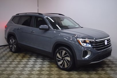 New 2025 Volkswagen Atlas SE